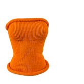 Haut en tricot tubulaire