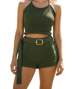 Crochet Shorts
