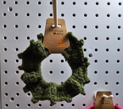 Scrunchie crochet Scrunchie Tie Ponytail Holders Aesthetic Scrunchie.