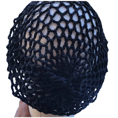 Crochet Hair-net pattern