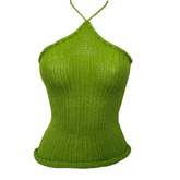 Green 💚 knitt top