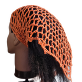 Bandana en maille au crochet