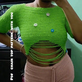 PDF chain top pattern' with you