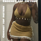Pdf Cowrie crochet top