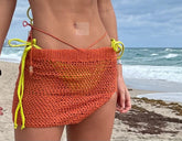 Beach Skirt Cover Up