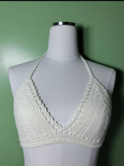 Crochet Crop Top