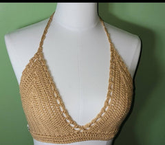 Crochet Croptop for girls