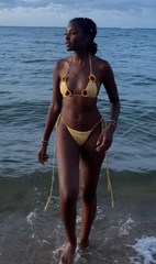 Sunlight bikini sets. swimwear slow-fashion handmade crochet bikini ships 1 business days after item is purchased