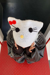 Bonnet Hello Kitty