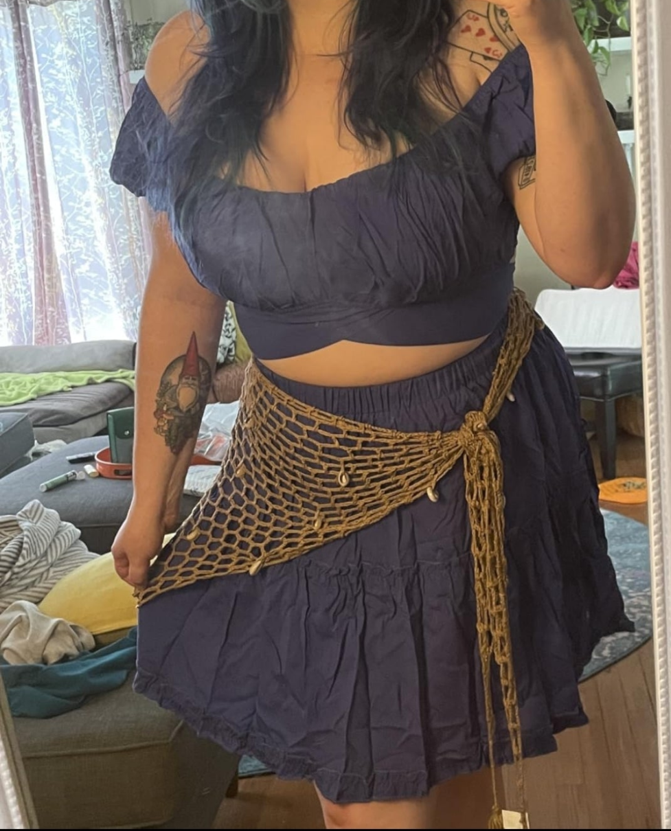 Beach Bikini Cover-up
