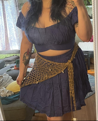 Beach Bikini Cover-up