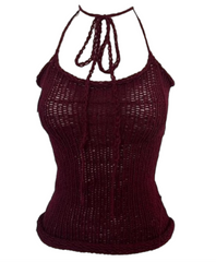 Full coverage Serina Knitt-top summer top knitt top