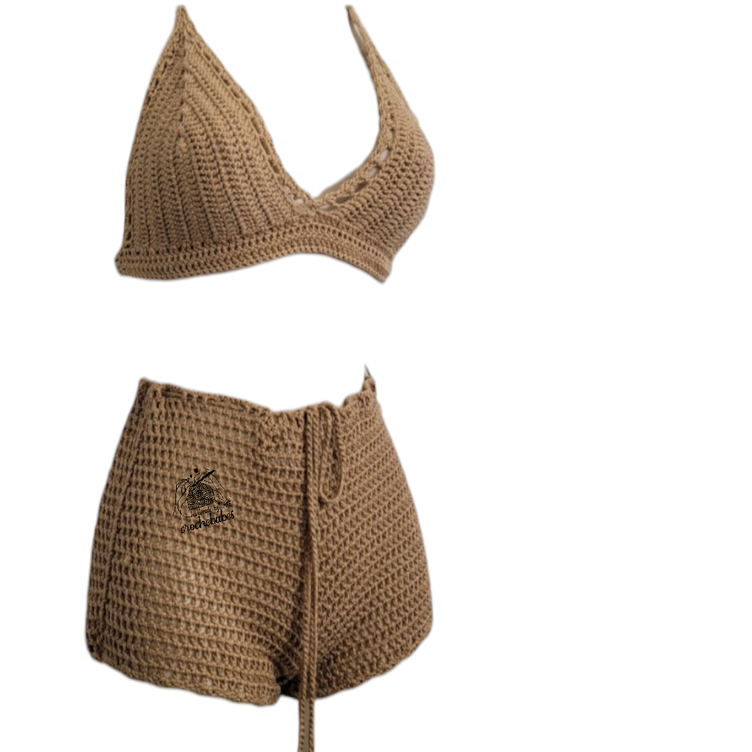 Short deux pièces Coaco