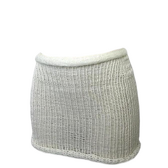 Ensembles de TOPS et de mini-tricots asymétriques à nouer au milieu.