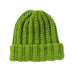 Bonnet au crochet automne-hiver (PDF)