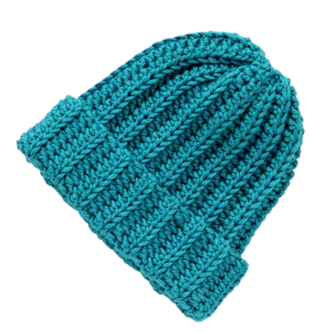 Bonnet au crochet automne-hiver (PDF)