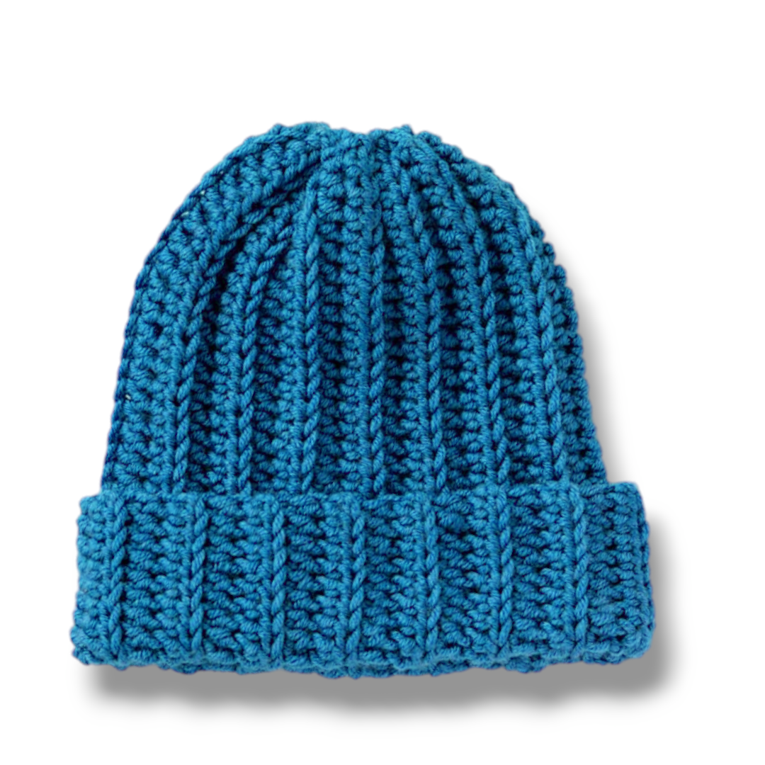 Bonnet au crochet automne-hiver (PDF)