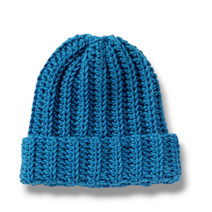 Bonnet au crochet automne-hiver (PDF)