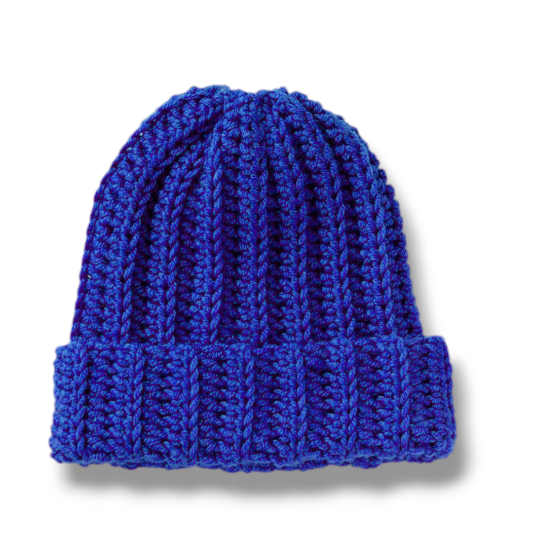 Bonnet au crochet automne-hiver (PDF)