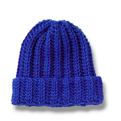 Bonnet au crochet automne-hiver (PDF)