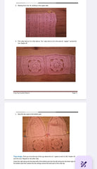 PDF croptopsexy Crop Top Crochet Pattern