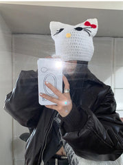 Bonnet Hello Kitty