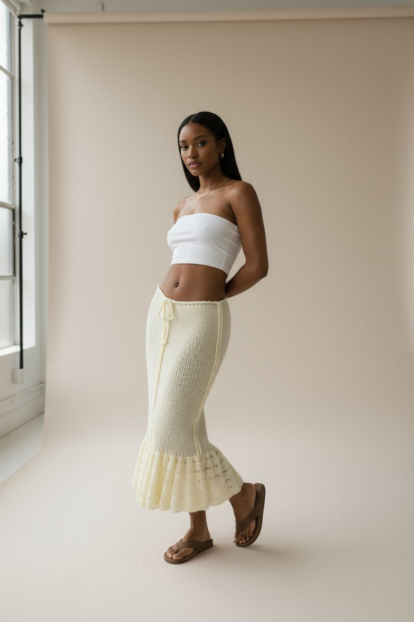 Crochet Shorts Online