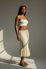 Crochet Summer Shorts For Women