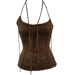 Full coverage Serina Knitt-top summer top knitt top