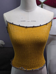 haut étoile au crochet taille M | soldes taille M *