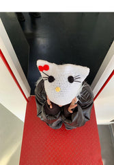 Bonnet Hello Kitty