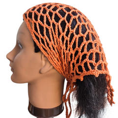 Mesh bandana Pattern