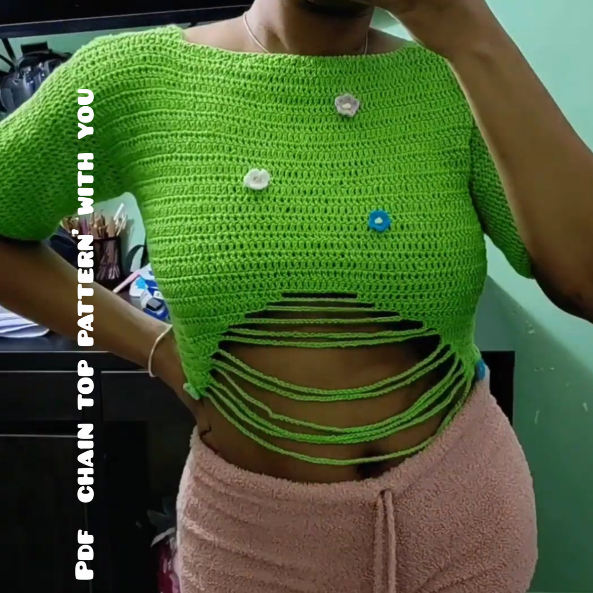 PDF chain top pattern' with you