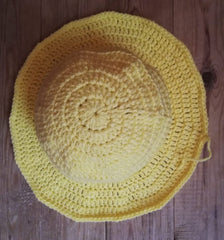 Pdf Crochet Bucket hats