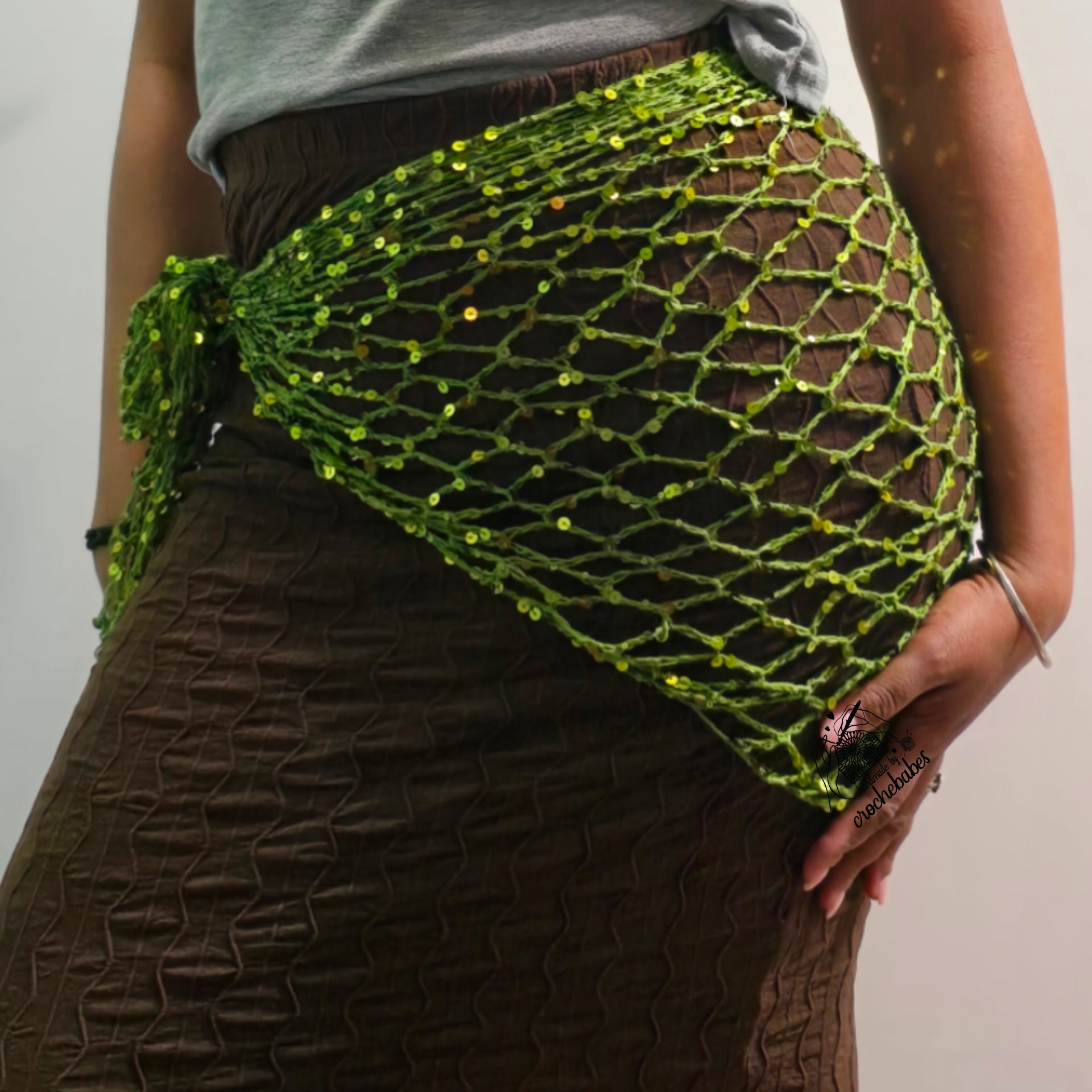 Jupes et cache-maillots à paillettes | Cache-maillot scintillant à paillettes