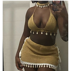 Skirt Crochet Pattern Cowrieskirt