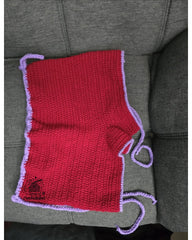 Summer Crochet Shorts