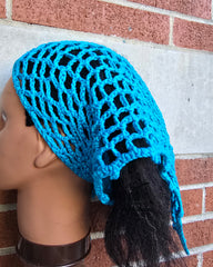 Mesh bandana HEADKERCHIEF