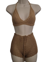 Two-Piece Shorts for girls