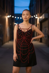 Gothic Halloween Hand-Crochet