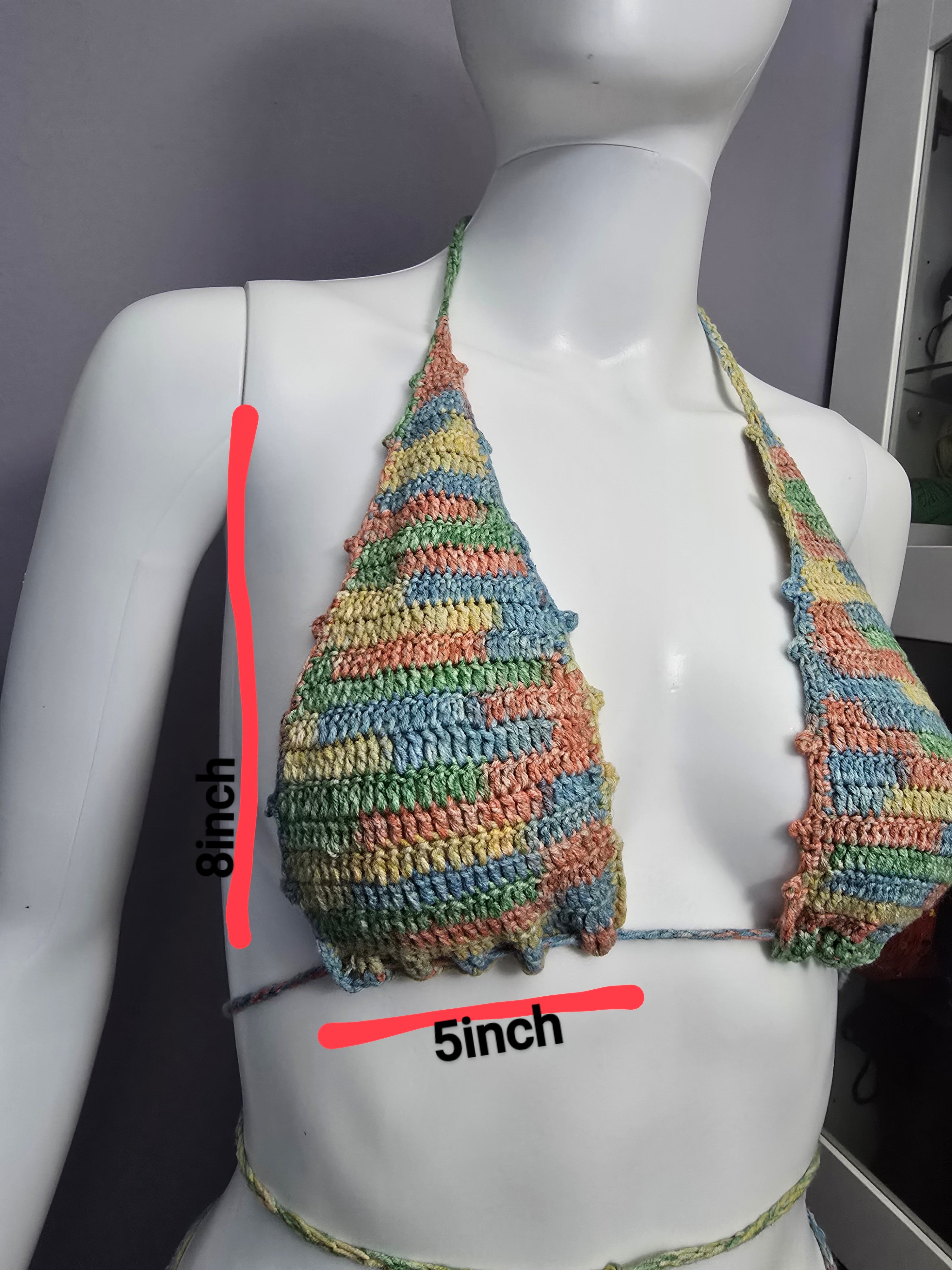 Crochet Bikini Sets
