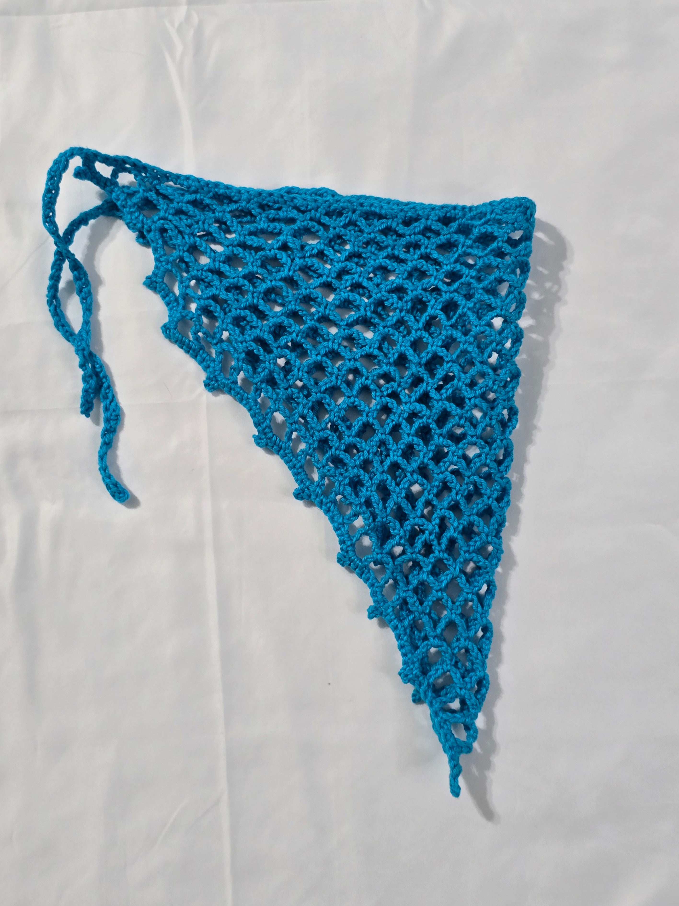 Mesh bandana HEADKERCHIEF