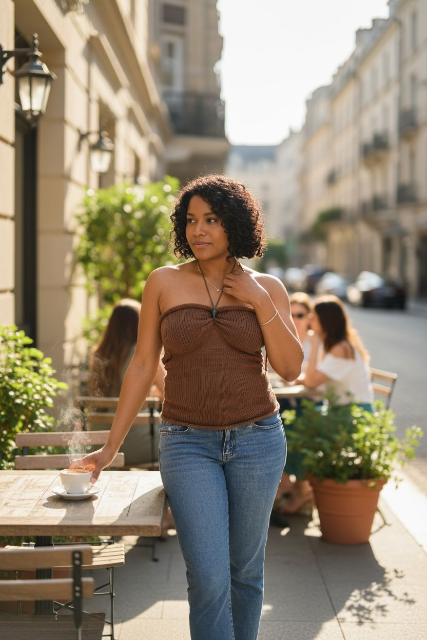 knitt top sets for ladies