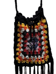 Handmade Multicolored  crochet .