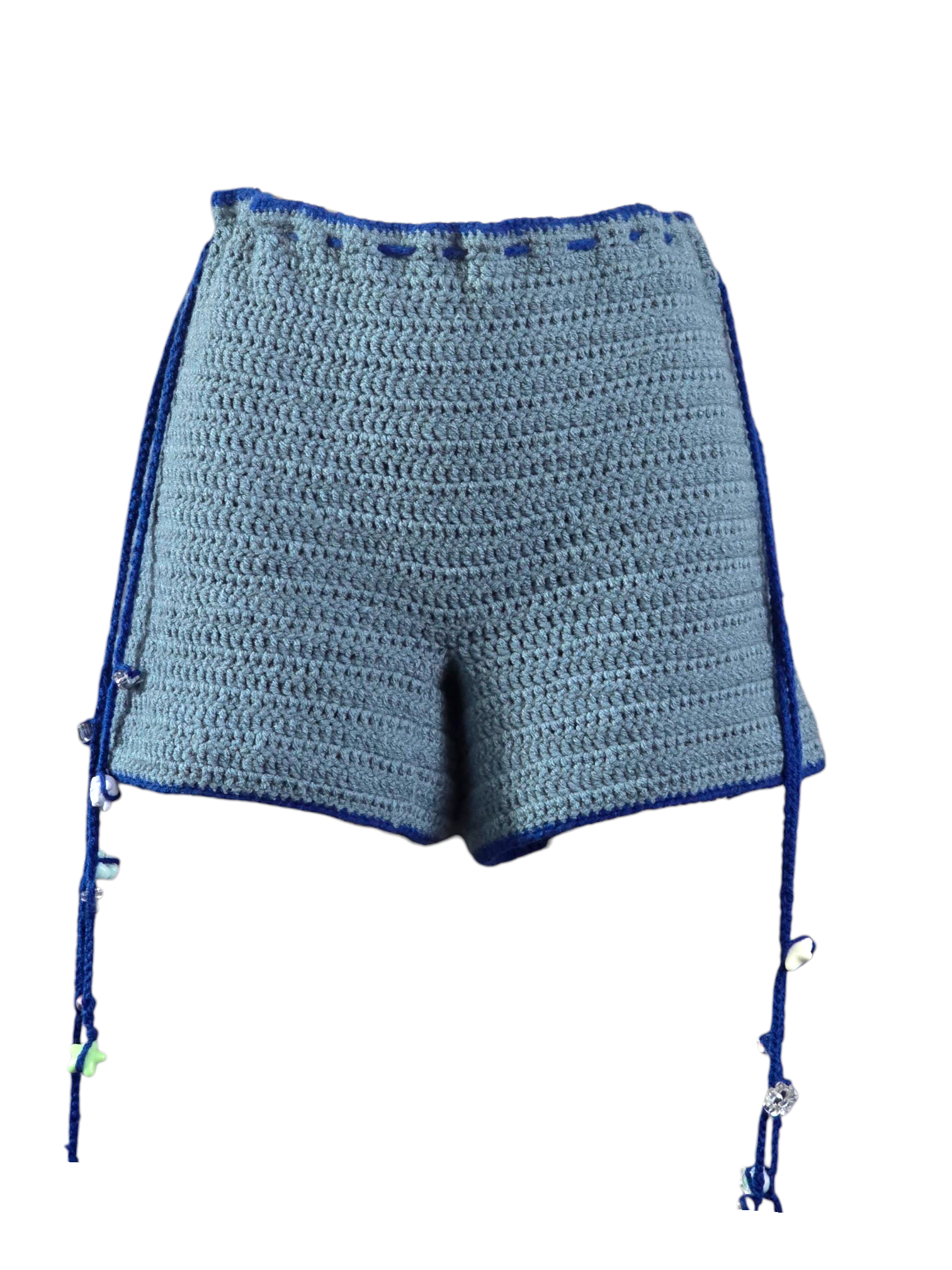 Crochet Summer Shorts