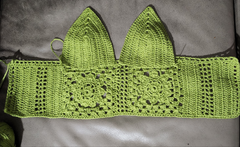 Lemonade crochet sets