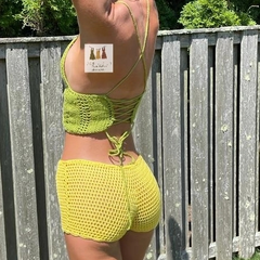 Lemonade crochet sets