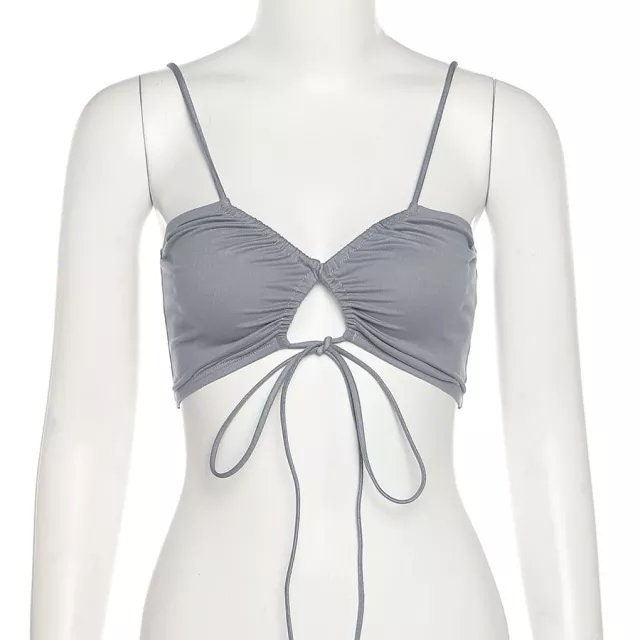 Women Sexy Top Crop Top