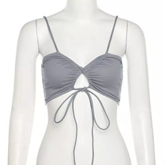 Women Sexy Top Crop Top
