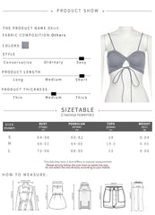 Women Sexy Top Crop Top